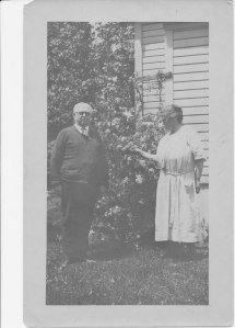 G W's folks MM Clinton Towne