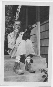 Gr Walton & Teeny 1948
