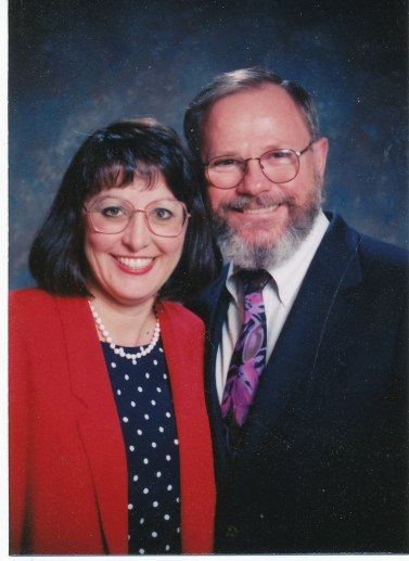 Sue and Fred Lick 1995